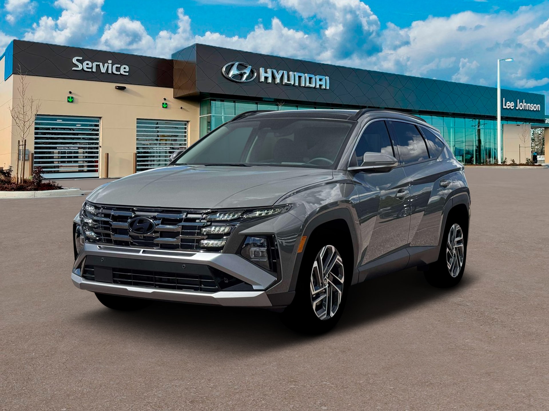 2026 Hyundai Tucson
