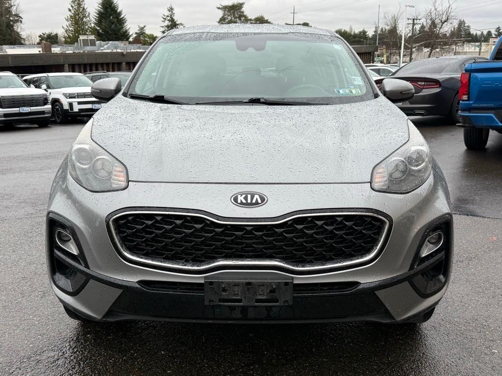 Used 2020 Kia Sportage LX SUV