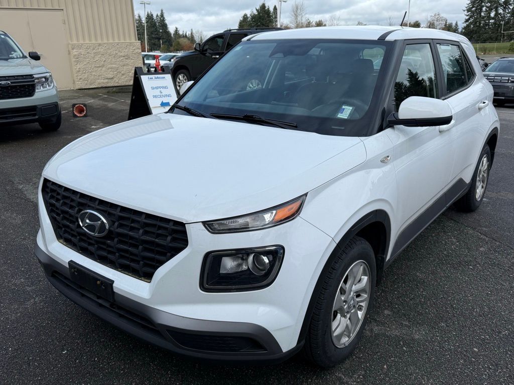 2023 Hyundai Venue SE