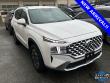 Certified 2023 Hyundai Santa Fe Hybrid Blue SUV