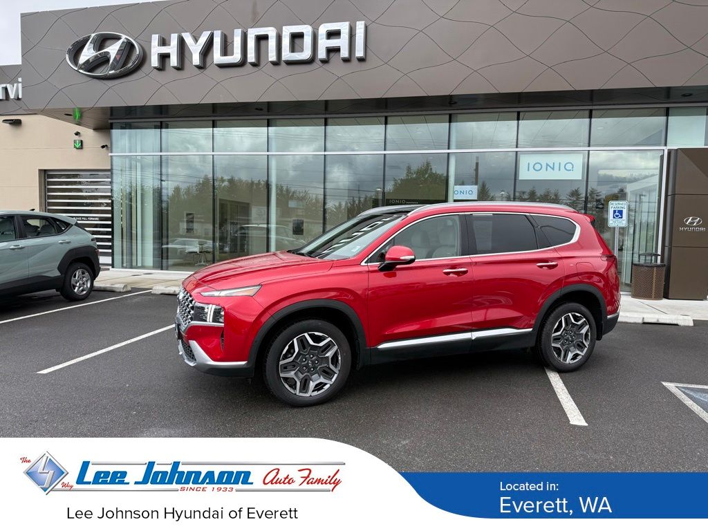 2022 Hyundai Santa Fe Limited 2.5 AWD's photo