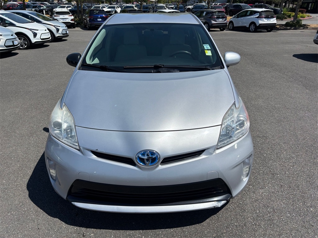 Used 2012 Toyota Prius Two with VIN JTDKN3DU4C0334075 for sale in Everett, WA