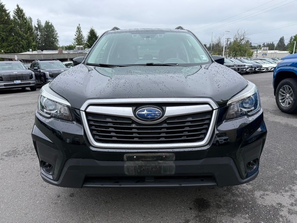 Used 2019 Subaru Forester Premium SUV