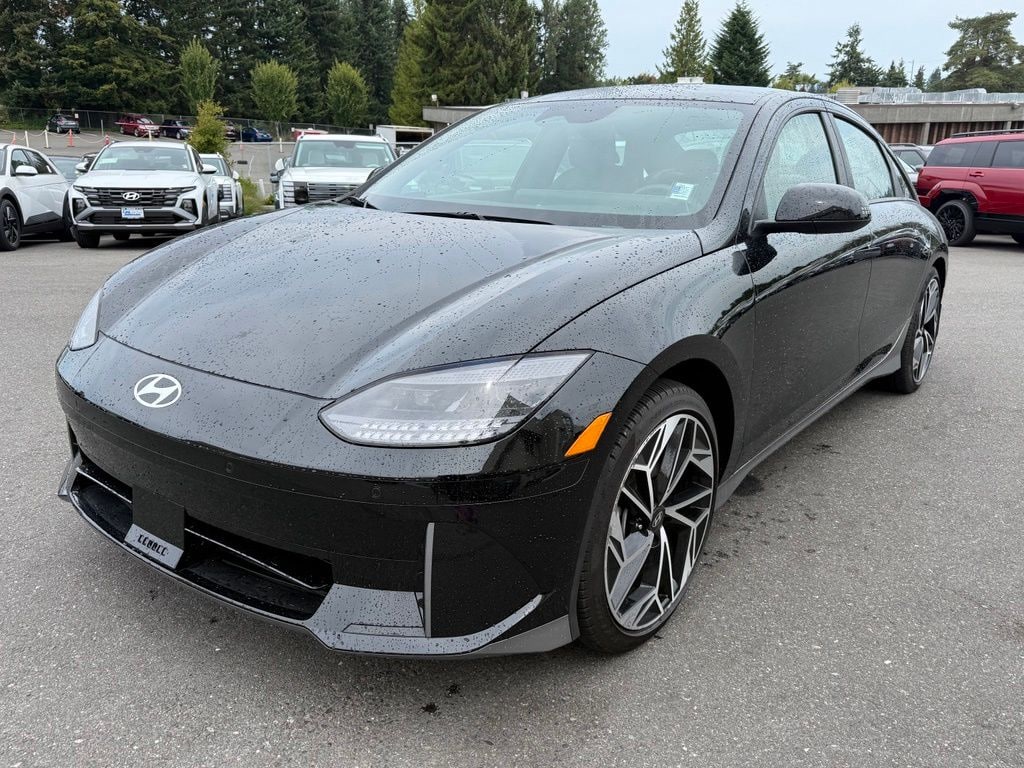 Certified 2023 Hyundai IONIQ 6 SEL Sedan