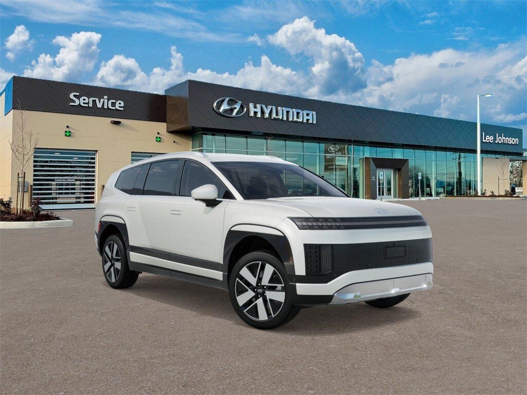 New 2026 Hyundai IONIQ 9 SEL SUV