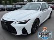 Used 2023 Lexus IS 500 500 F Sport Performance Premium Sedan
