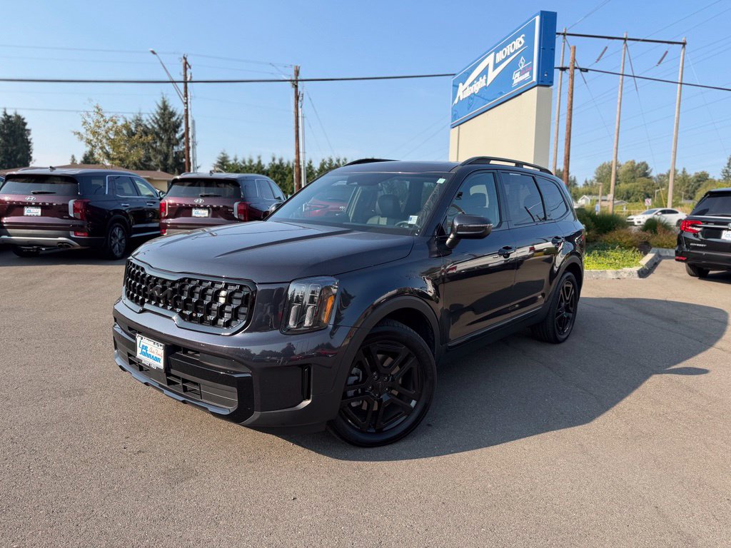 Used 2025 Kia Telluride EX X-Line SUV