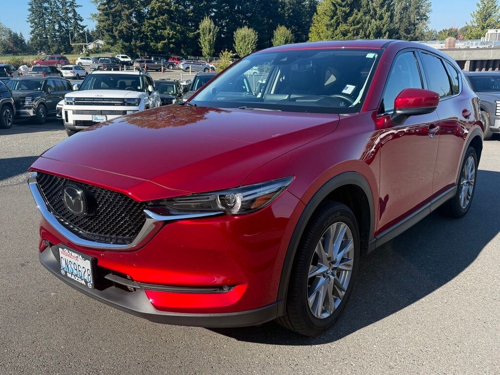 Used 2020 Mazda Mazda CX-5 Grand Touring Reserve SUV