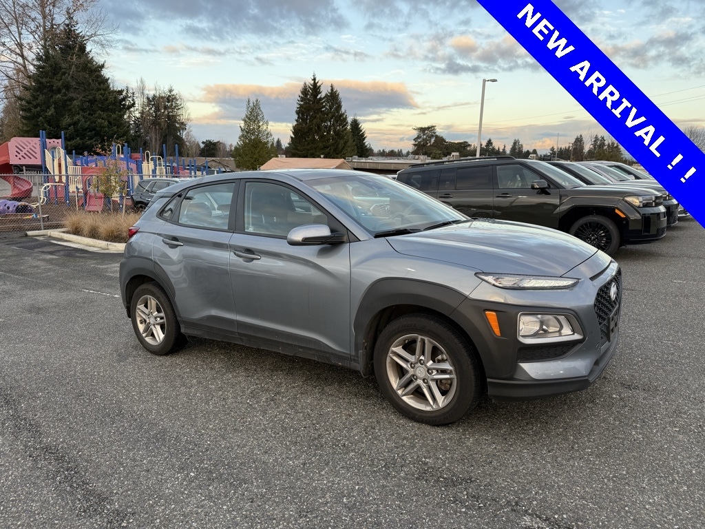 Used 2019 Hyundai Kona SE SUV