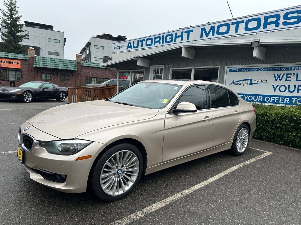 Used 2013 BMW 3 Series 328i Sedan