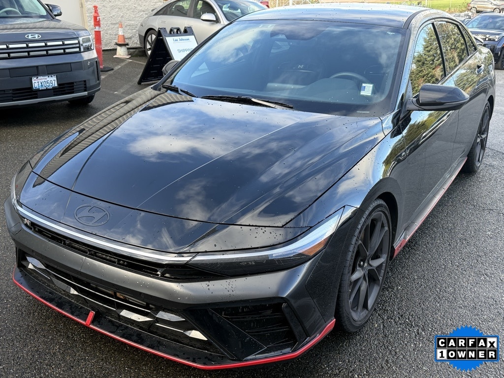 2025 Hyundai Elantra N's photo