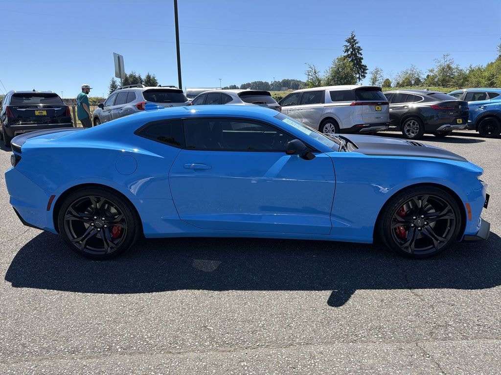 Used 2023 Chevrolet Camaro SS Coupe