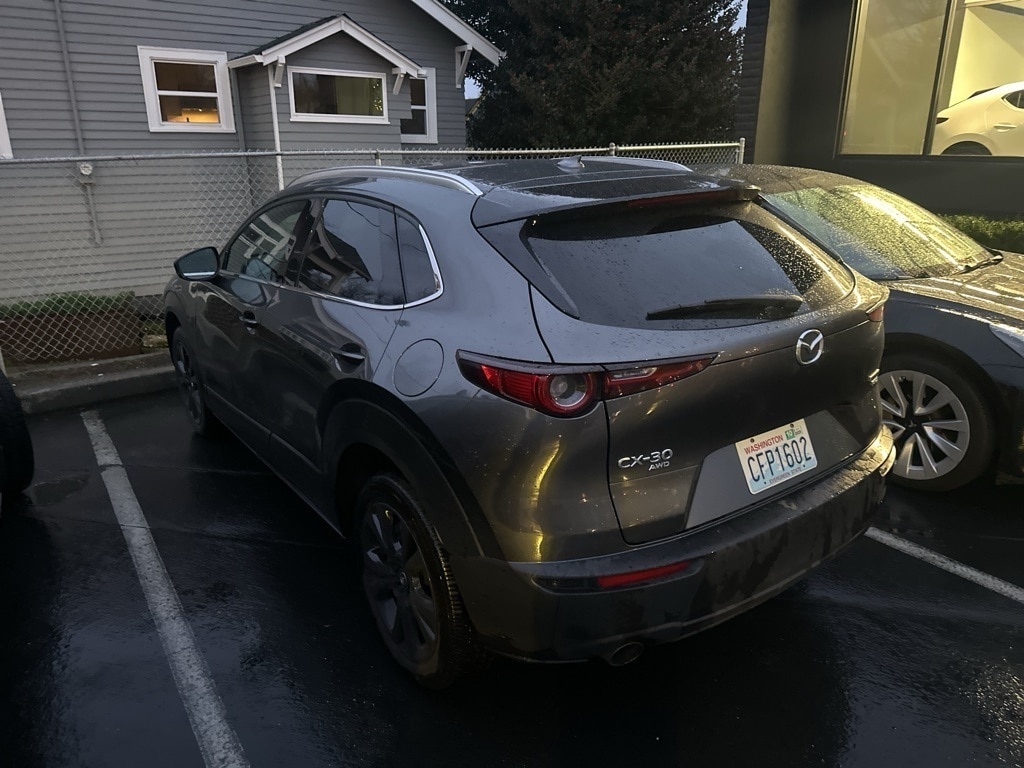 Used 2022 Mazda CX-30 2.5 Turbo Premium Plus Package SUV