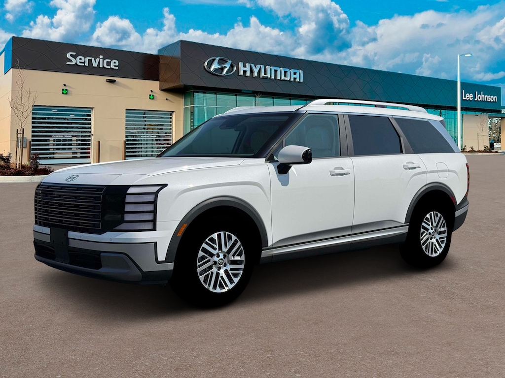 New 2026 Hyundai Palisade SEL AWD SUV