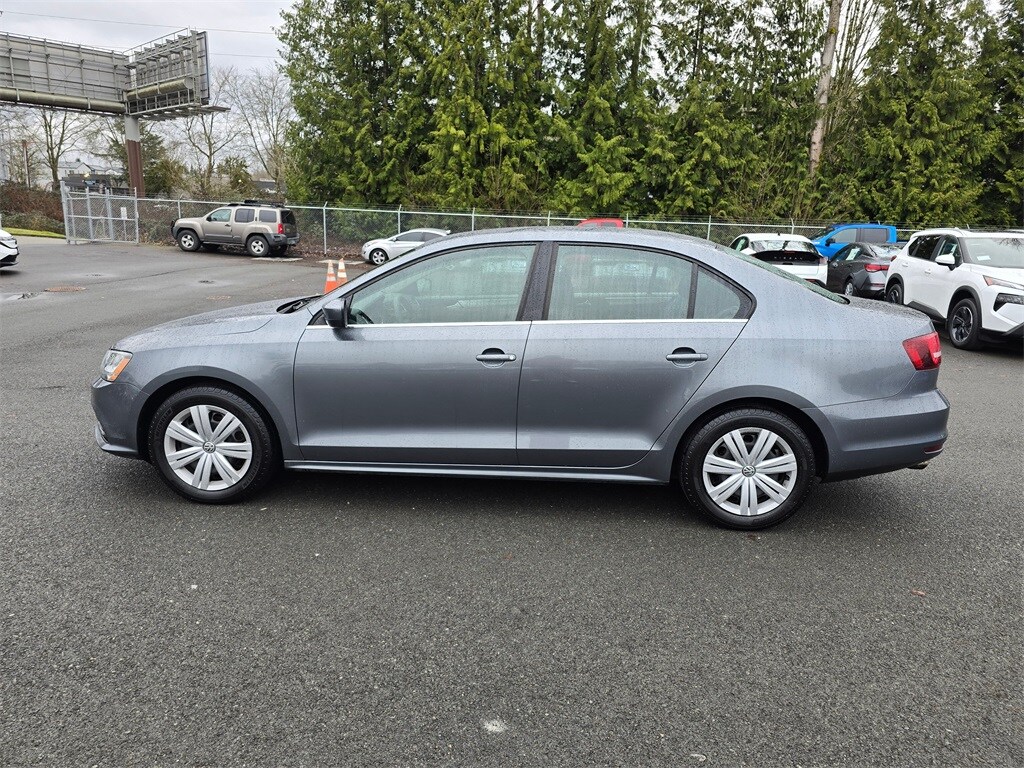 Used 2017 Volkswagen Jetta 1.4T S Sedan