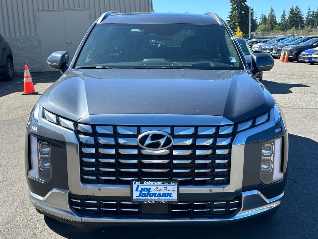 Certified 2024 Hyundai Palisade Calligraphy with VIN KM8R7DGEXRU729006 for sale in Everett, WA