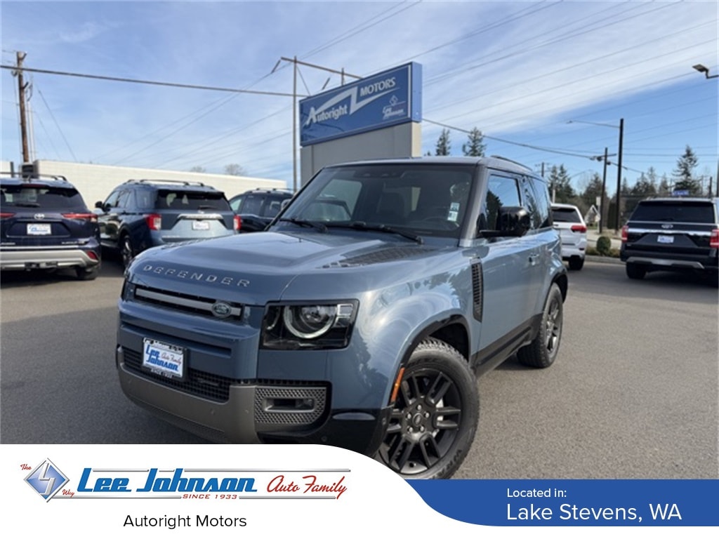 Used 2022 Land Rover Defender X-Dynamic S SUV