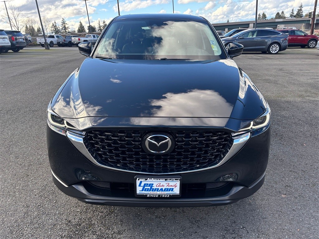Used 2023 Mazda CX-5 2.5 S Premium Package SUV