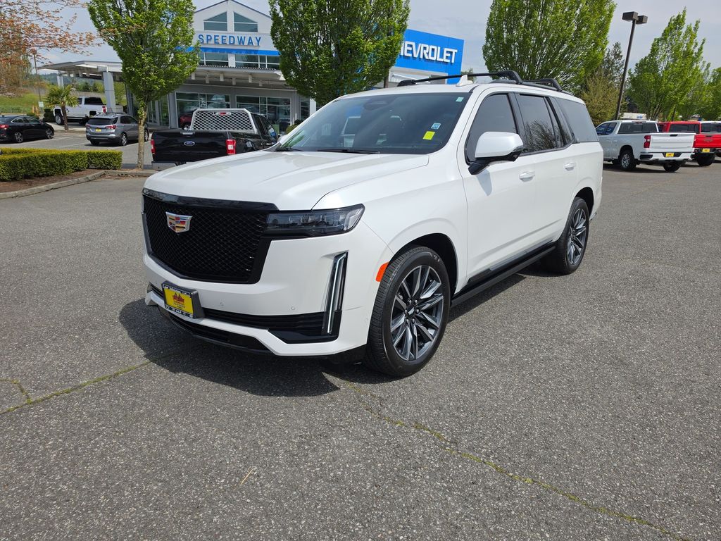 2024 Cadillac Escalade
