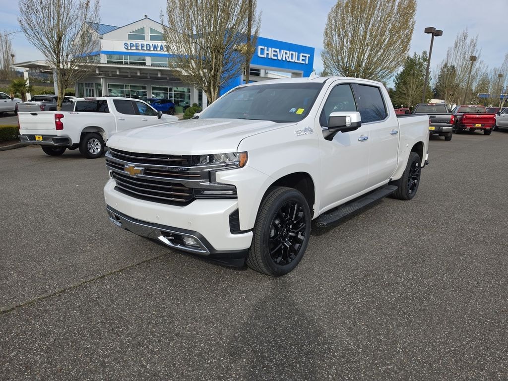 Used 2019 Chevrolet Silverado 1500 High Country Truck