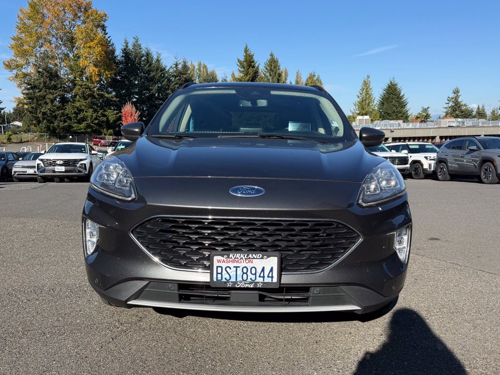 Used 2020 Ford Escape Titanium SUV