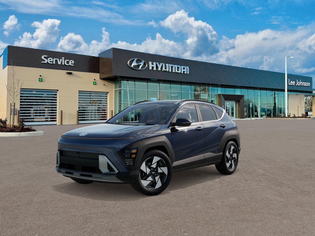  Hyundai Kona