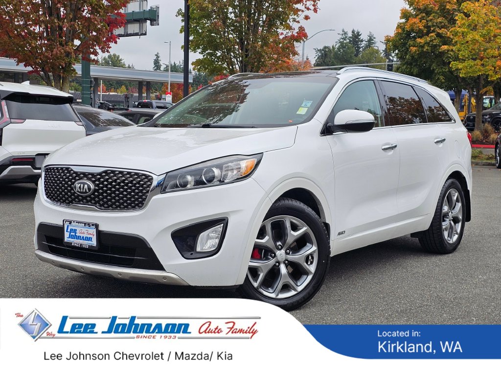 2017 Kia Sorento