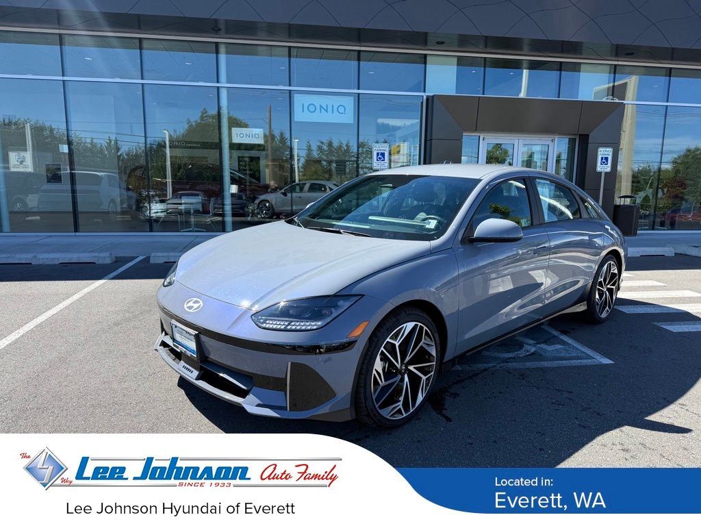 2025 Hyundai IONIQ 6