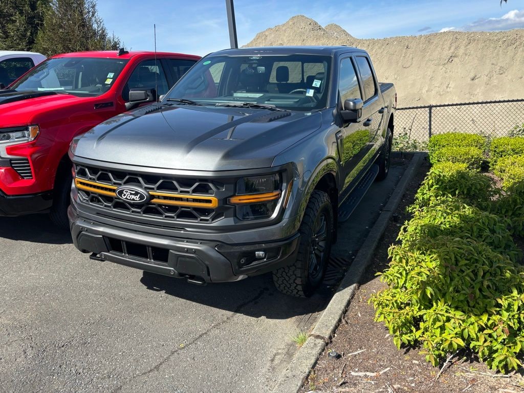 Used 2025 Ford F-150 Tremor Truck