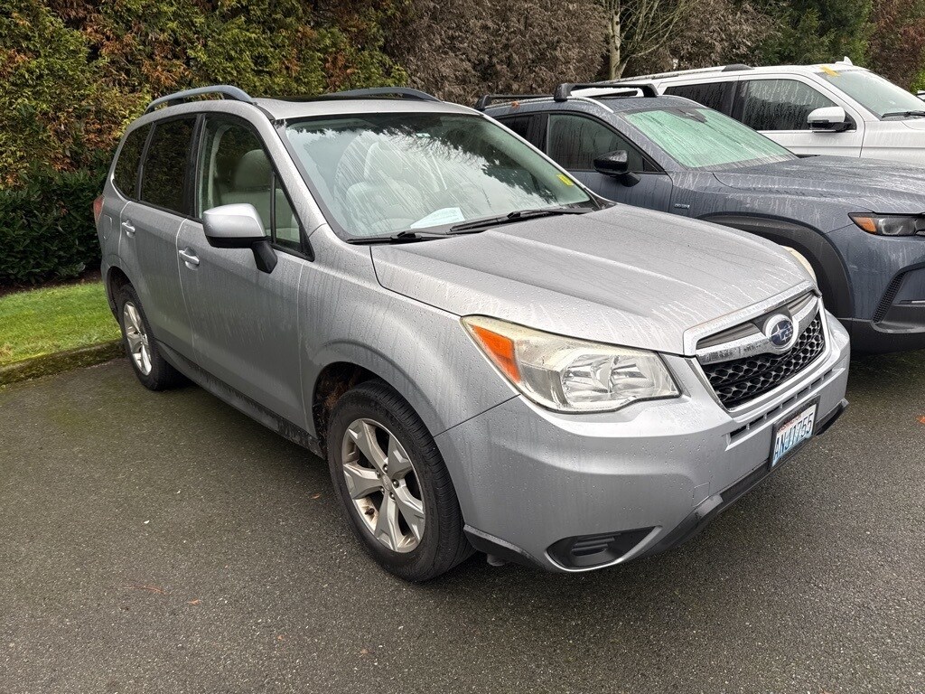 Used 2014 Subaru Forester 2.5i Premium SUV