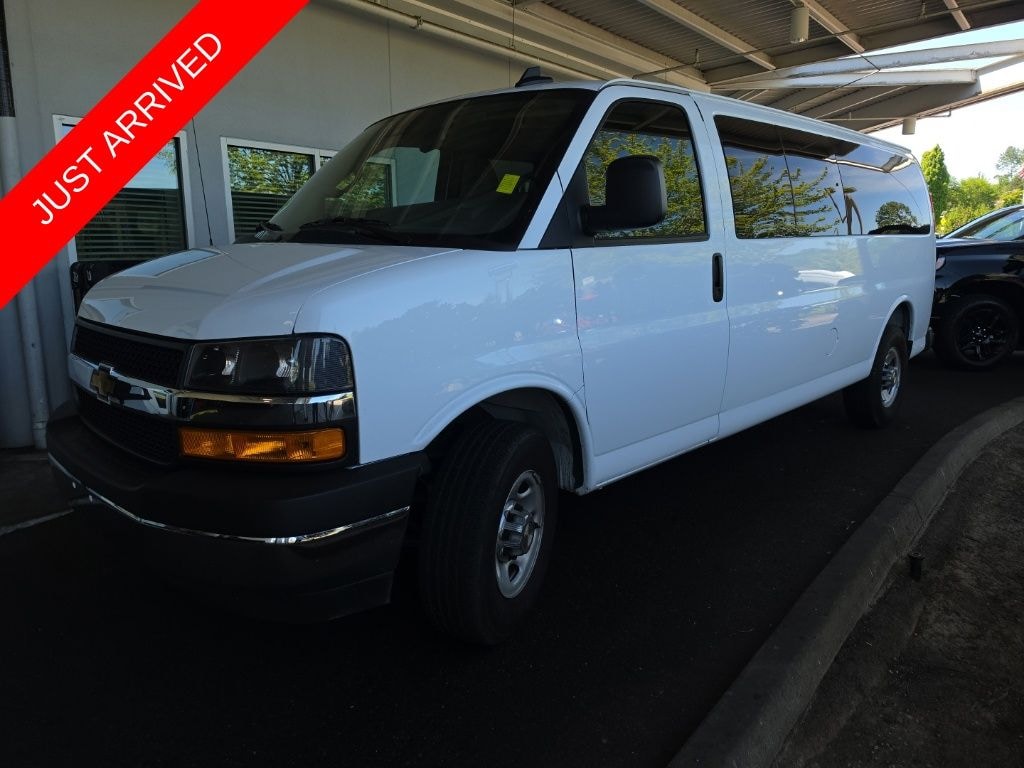 Used 2025 Chevrolet Express 3500 LT Minivan/Van