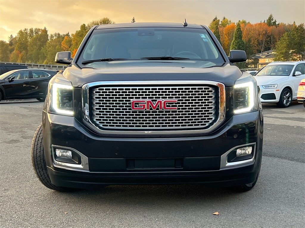 Used 2016 GMC Yukon XL Denali SUV