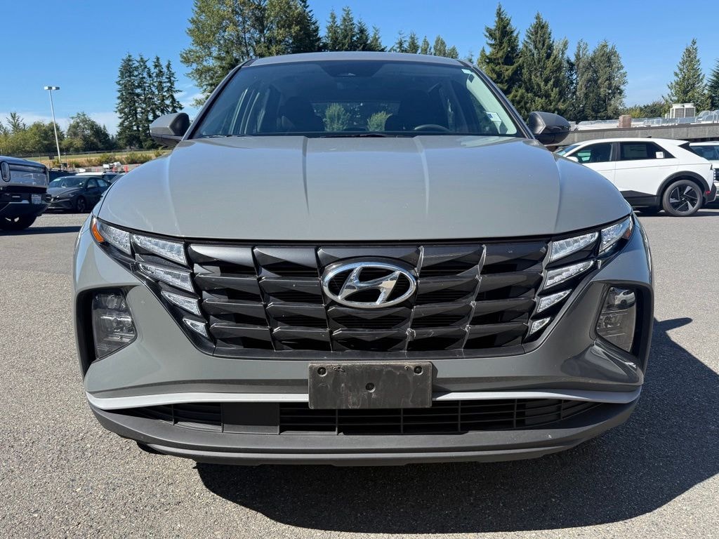 Certified 2024 Hyundai Tucson SE SUV