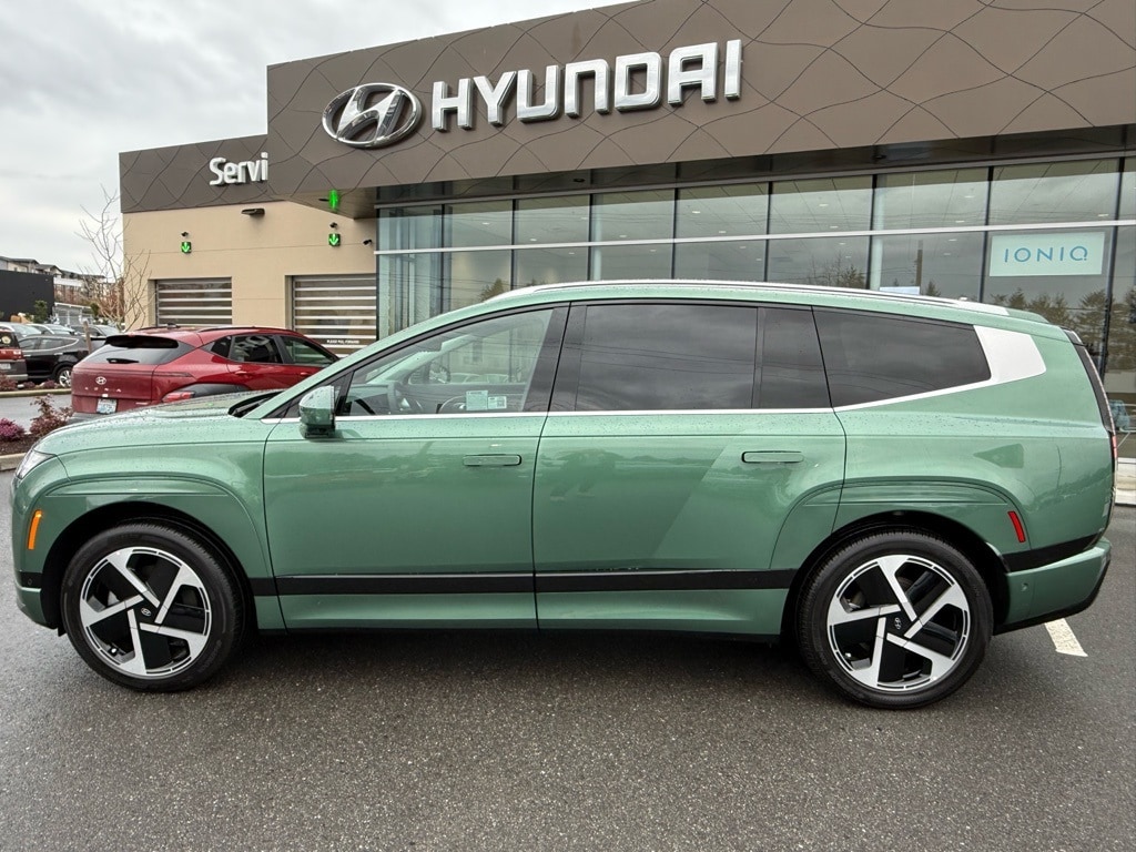 Certified 2026 Hyundai IONIQ 9 Performance Calligraphy with VIN 7YAMYFS57TY009959 for sale in Everett, WA