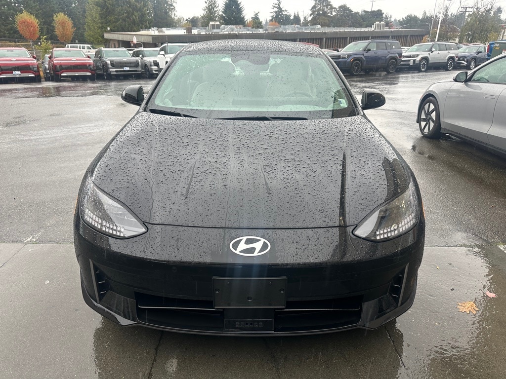 Certified 2023 Hyundai IONIQ 6 SEL with VIN KMHM34AC7PA043548 for sale in Everett, WA