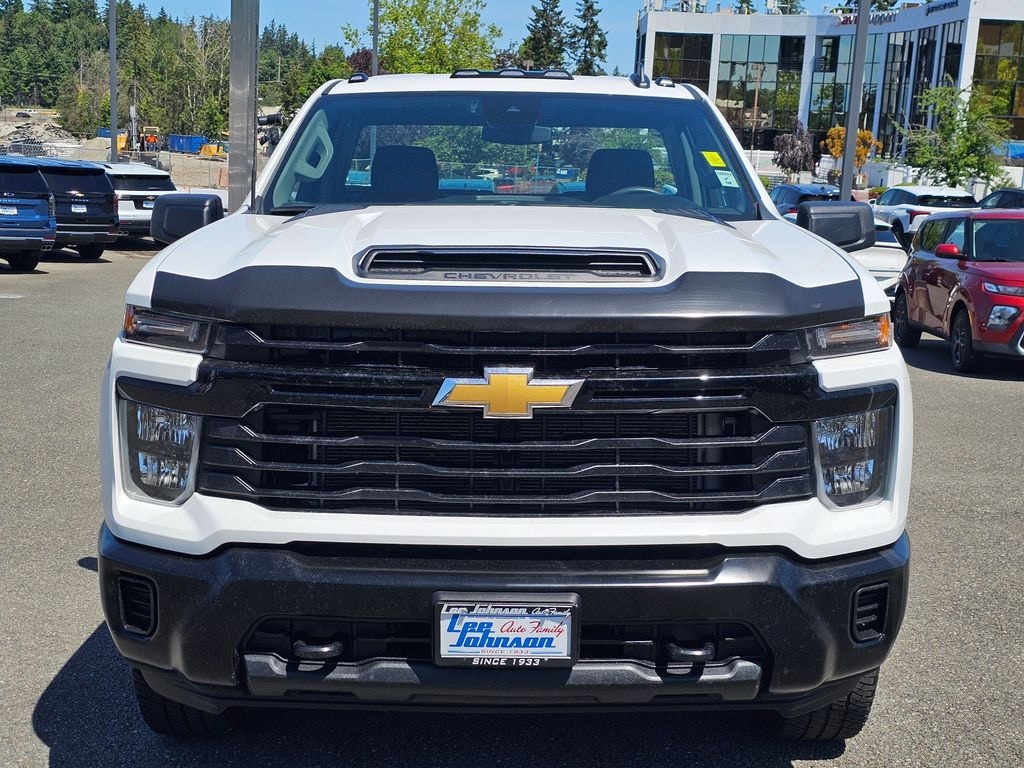 Used 2024 Chevrolet Silverado 3500HD Work Truck Truck