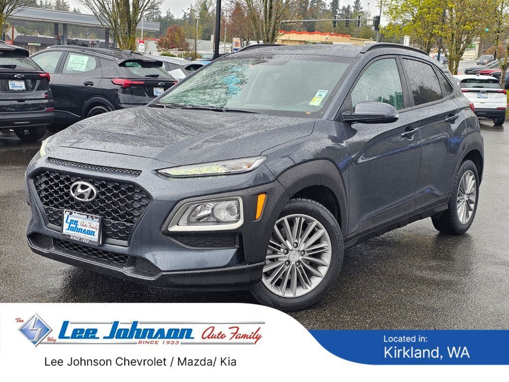2018 Hyundai Kona