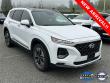 Certified 2020 Hyundai Santa Fe Limited SUV