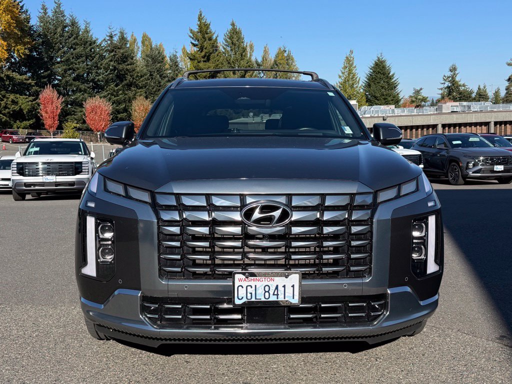 Certified 2023 Hyundai Palisade Calligraphy SUV