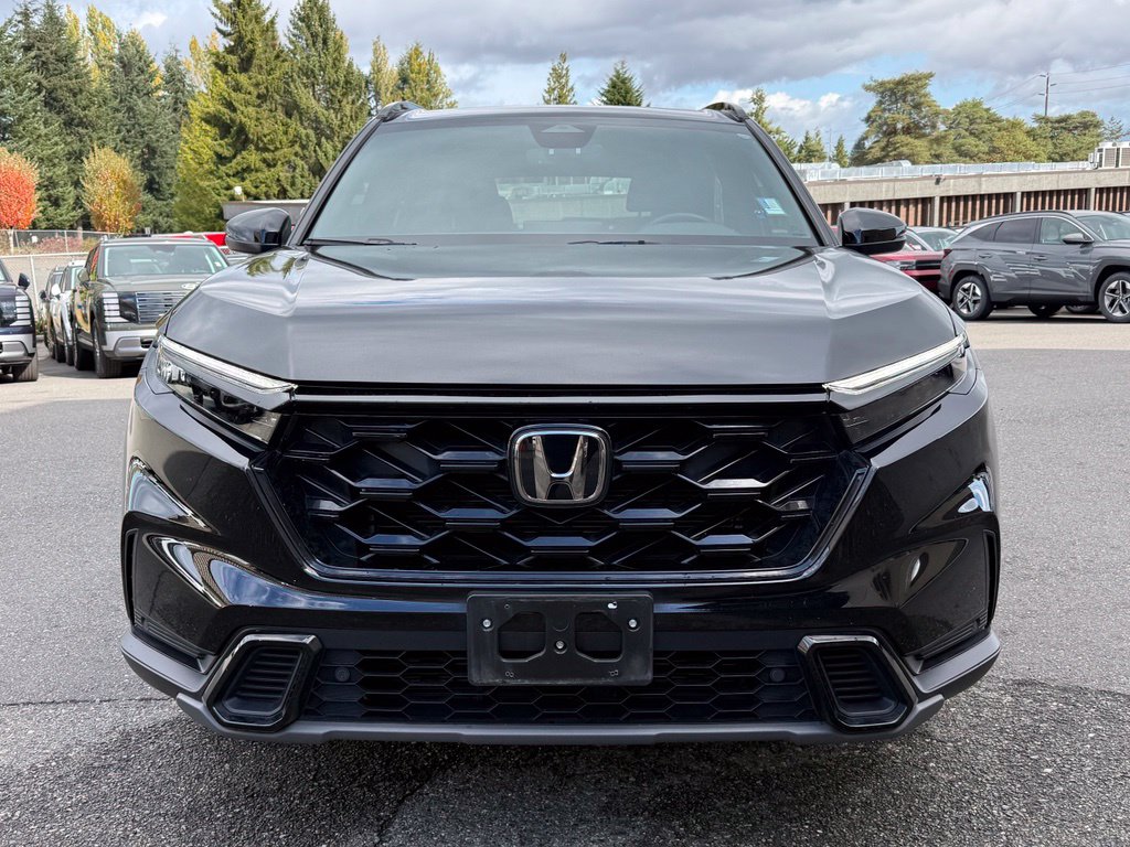 Used 2024 Honda CR-V Hybrid Sport-L SUV