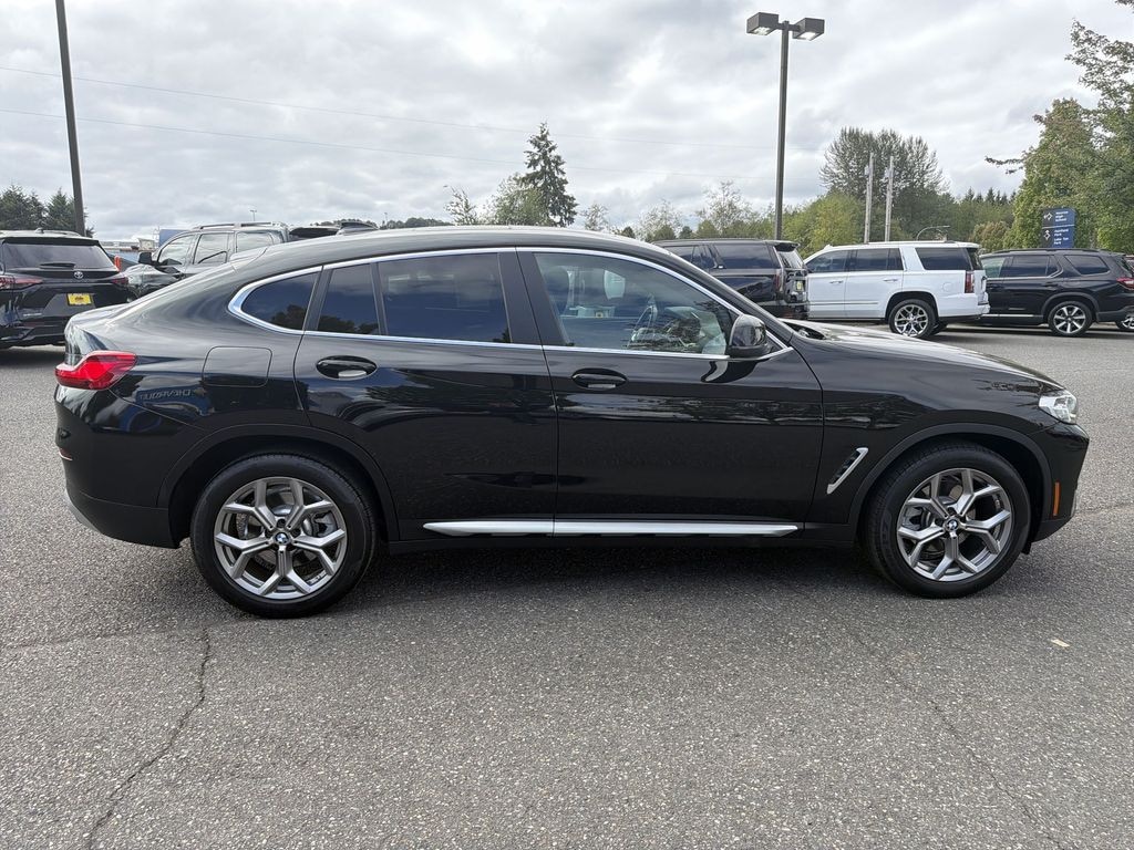 Used 2023 BMW X4 xDrive30i SUV