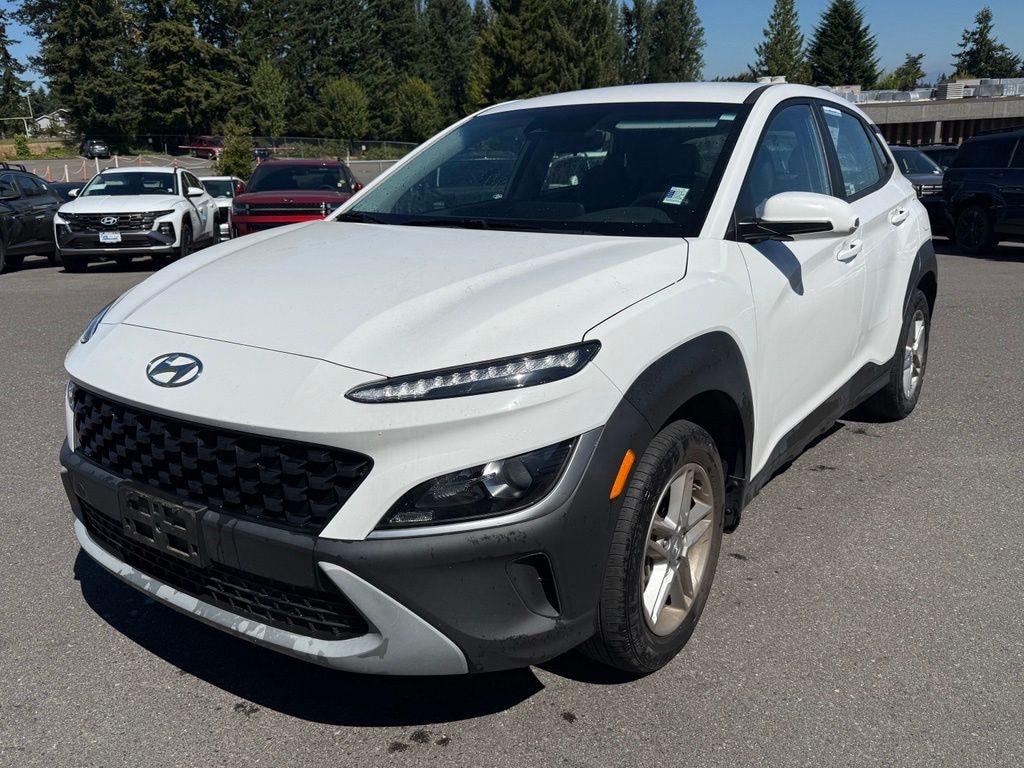 Certified 2023 Hyundai Kona SE SUV