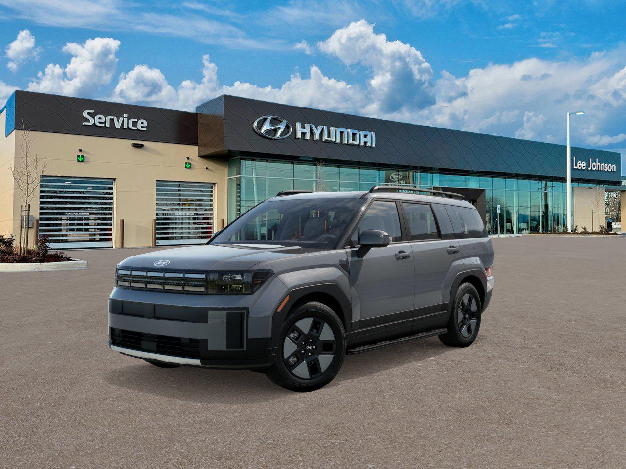 2026 Hyundai Santa Fe SEL's photo