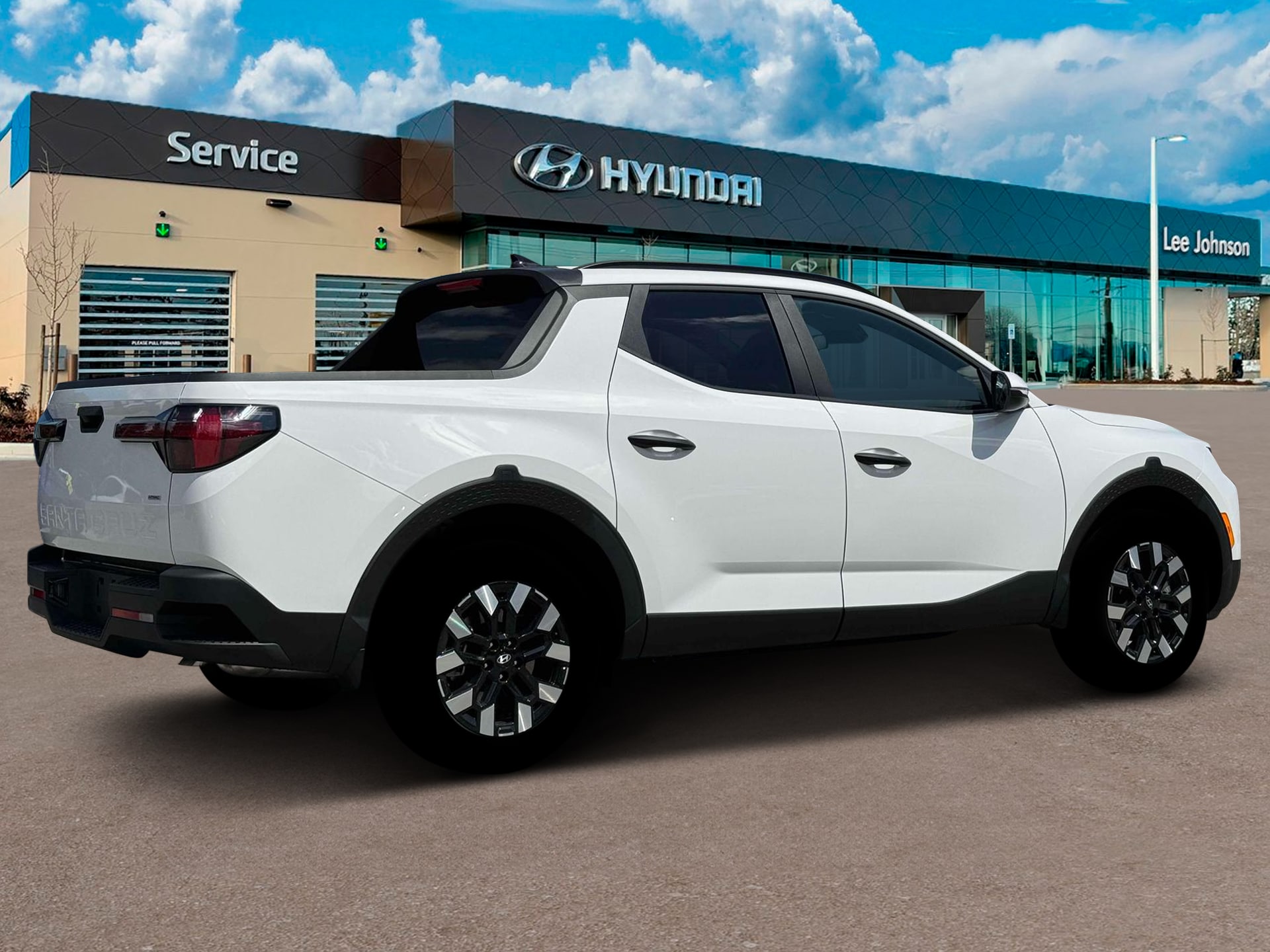 2026 Hyundai Santa Cruz SEL - Photo 8