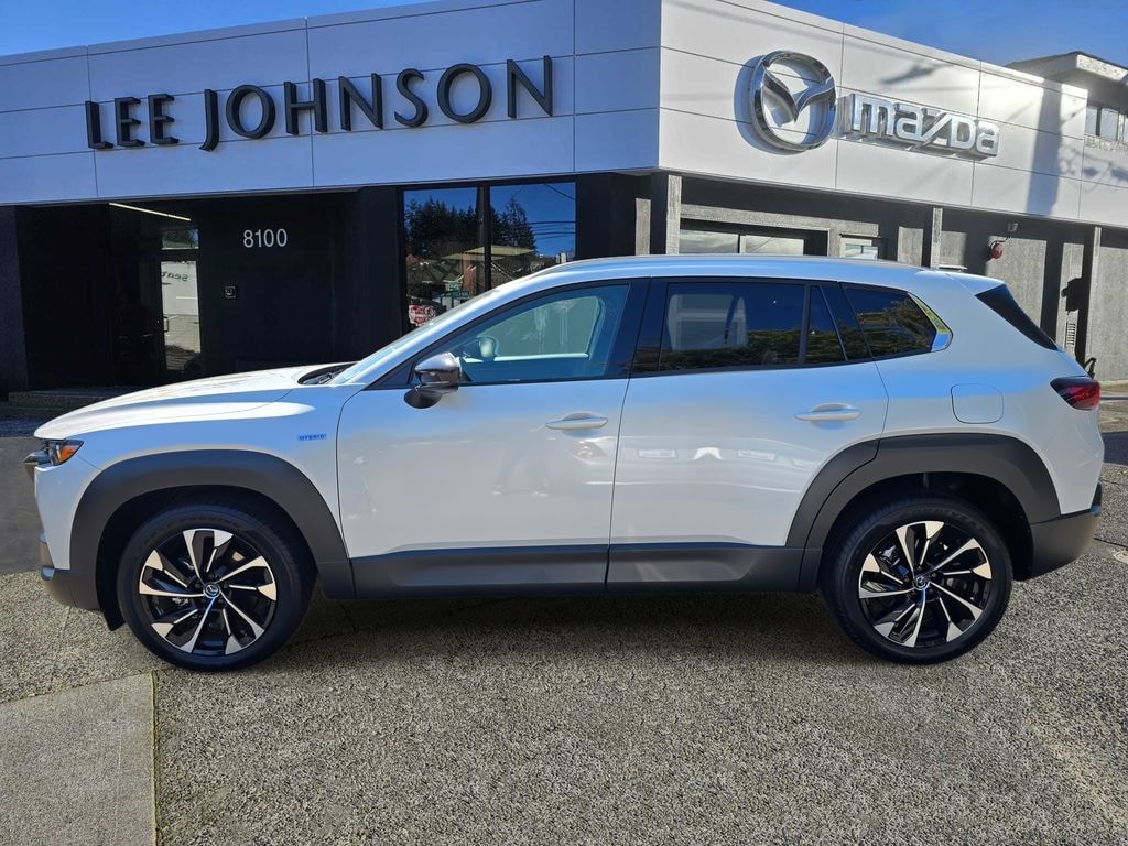 Used 2025 Mazda CX-50 Hybrid Premium Plus SUV