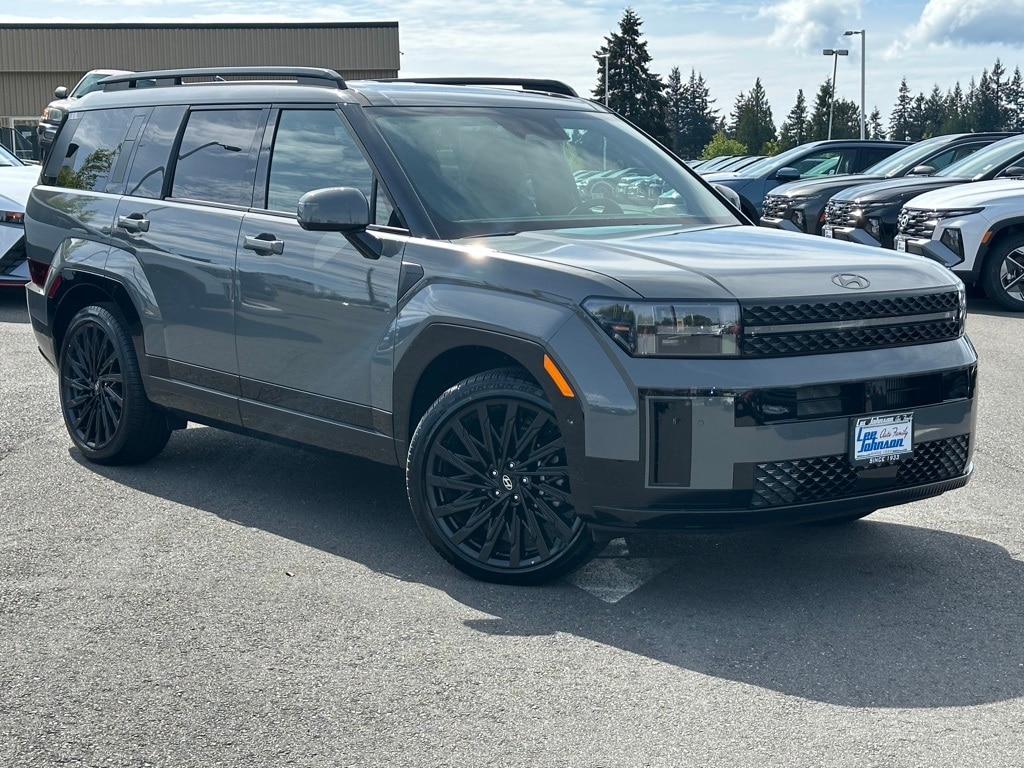 2024 Hyundai Santa Fe Calligraphy