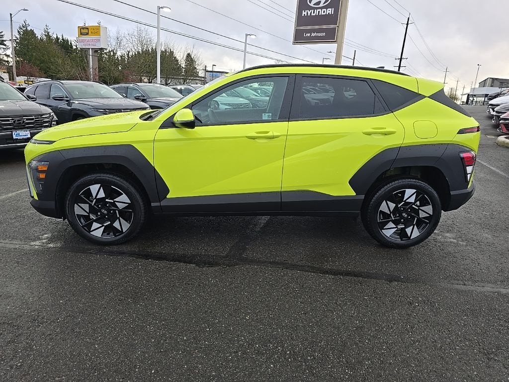 Certified 2025 Hyundai Kona SEL Convenience SUV