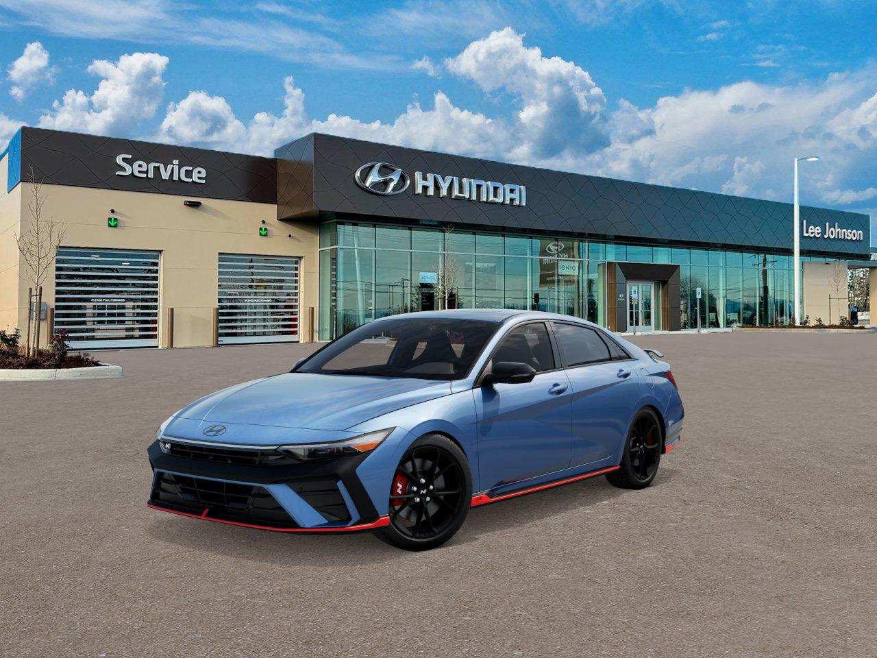 2026 Hyundai Elantra N