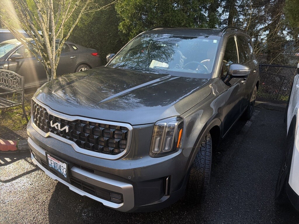 Used 2023 Kia Telluride SX X-Pro SUV