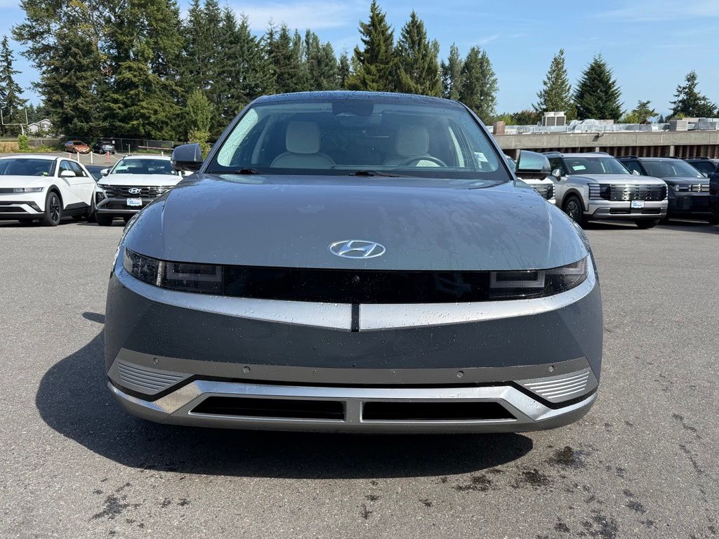 Certified 2023 Hyundai IONIQ 5 Limited with VIN KM8KRDAF3PU194529 for sale in Everett, WA